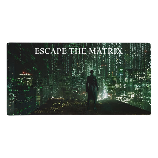 Musmatta XL - Escape the matrix